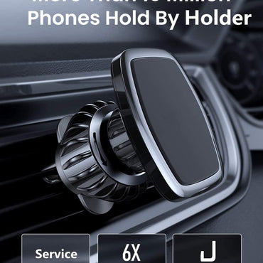Universal Air Vent Magnetic Car Phone Holder