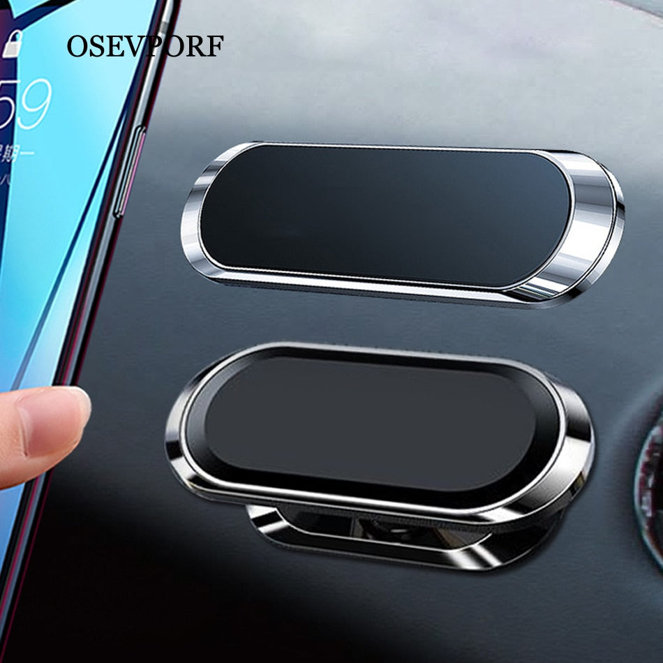 Magnetic 360 Degree Rotation Bracket Car Phone Holder