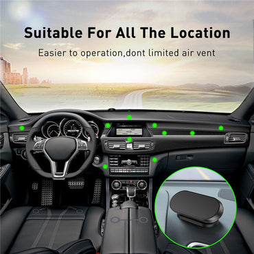Magnetic 360 Degree Rotation Bracket Car Phone Holder