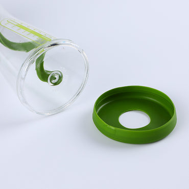 Rotating Mixing Cup