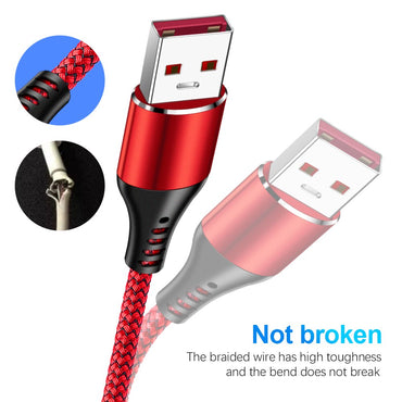 Marjya 5A Supercharge USB Type C Cable
