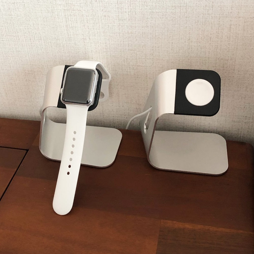 Metal Charger Stand  for Apple Watch