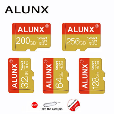 ALUNX Micro SD Card