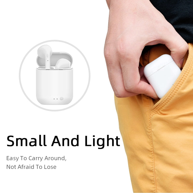 Mini-2 Wireless Earphones Headphone Bluetooth 5.0