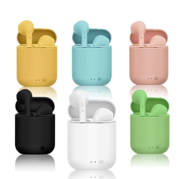 Mini-2 Wireless Earphones Headphone Bluetooth 5.0