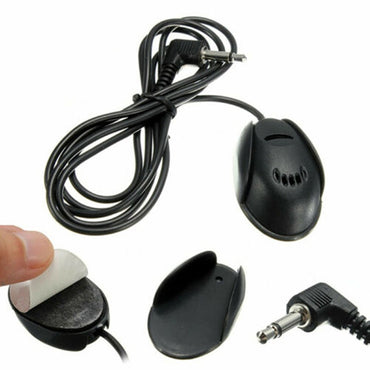 Mini 3.5mm Wired External Microphone