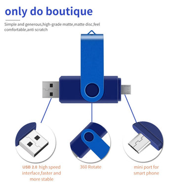 Mini Cle USB Flash Drives