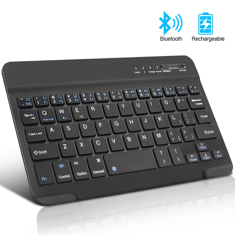 Mini Bluetooth  Keyboard For Tablets