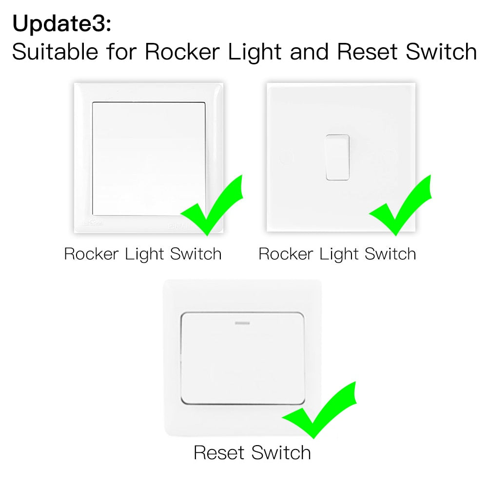 Moes Wifi Smart Light Switch DIY Breaker Module