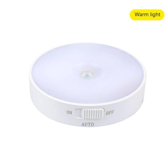 Motion Sensor LED Night Light