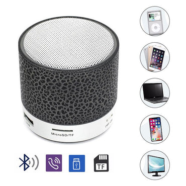 A9 Wireless Bluetooth Speaker