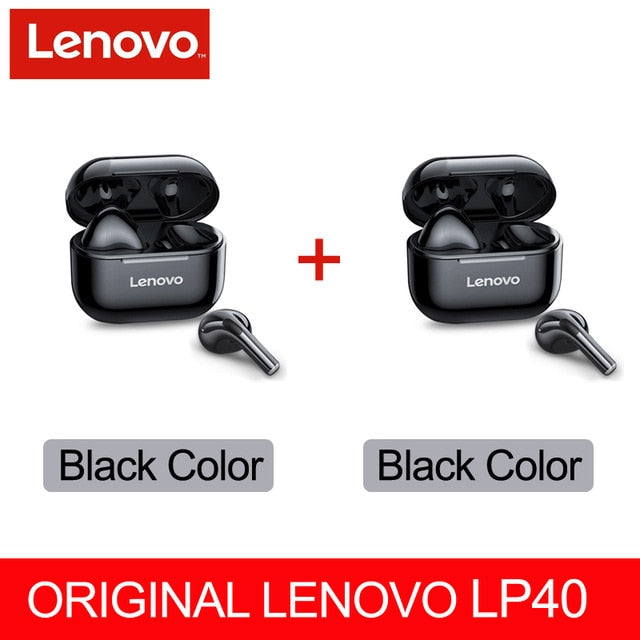 Lenovo LP40 TWS Wireless Earphone