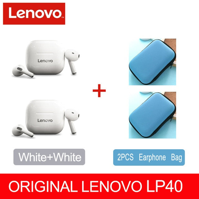 Lenovo LP40 TWS Wireless Earphone