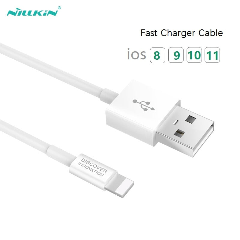 NILLKIN  Fast Charger Cable for iPhone