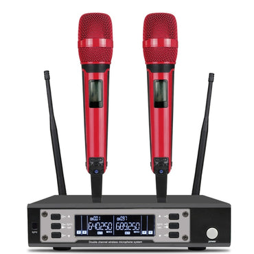 NTBD Dual Wireless Microphne High Quality