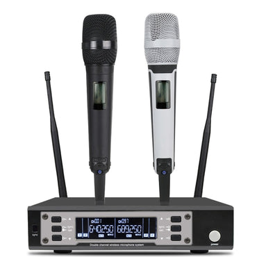 NTBD Dual Wireless Microphne High Quality