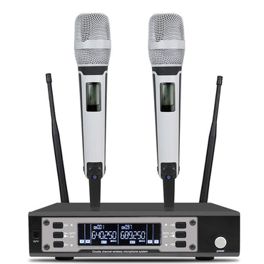 NTBD Dual Wireless Microphne High Quality