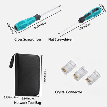 Network Cable Tester Tools