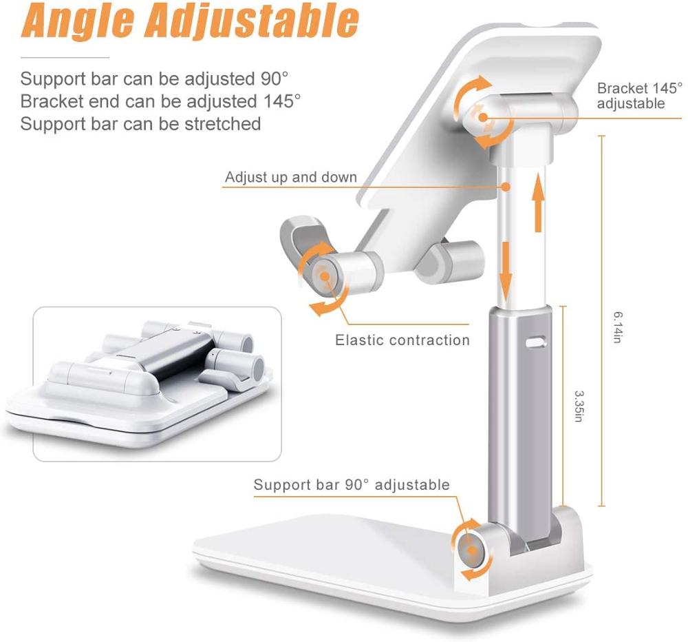 Adjustable Mobile Phone Stand