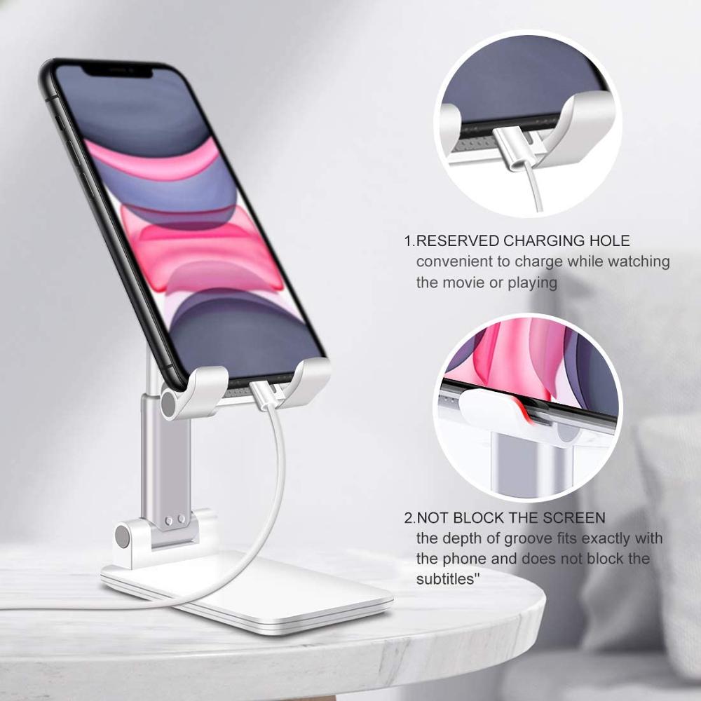 Adjustable Mobile Phone Stand