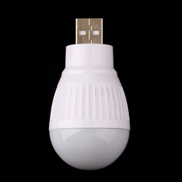 Portable Mini USB LED Light Bulb