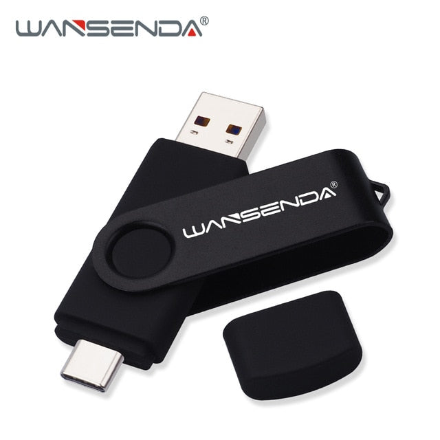 WANSENDA USB 3.0 And TYPE C USB