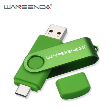 WANSENDA USB 3.0 And TYPE C USB