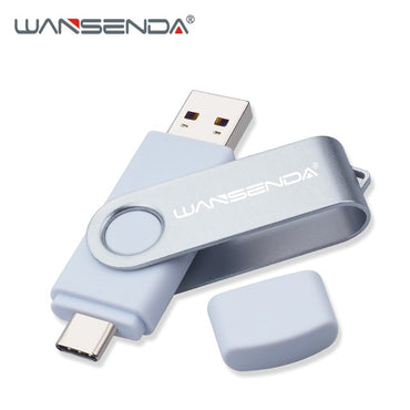 WANSENDA USB 3.0 And TYPE C USB