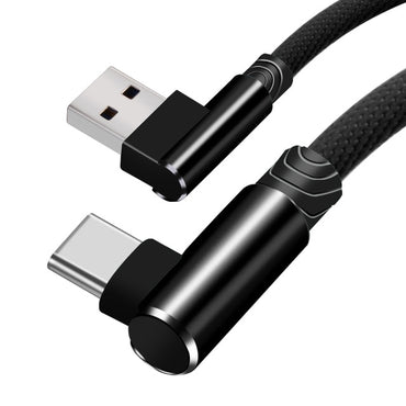 OLAF USB Type C 90 Degree Fast Charging cable
