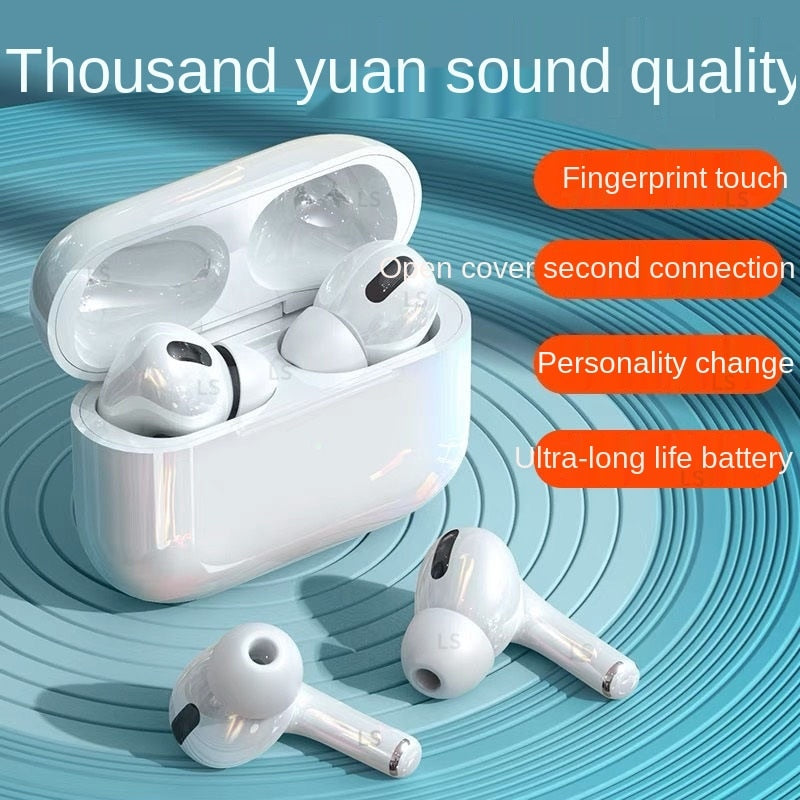Original Pro3 TWS Touch Control Wireless Headphones