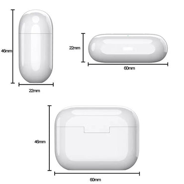 Original Pro3 TWS Touch Control Wireless Headphones