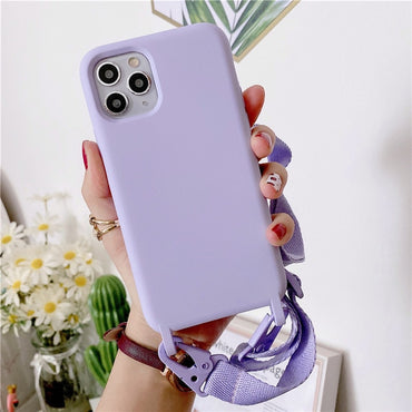 Necklace Phone Case For iPhone