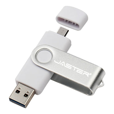 Metal OTG USB Flash Drive