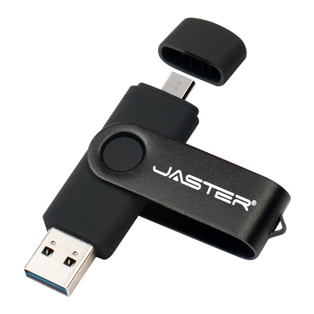 Metal OTG USB Flash Drive