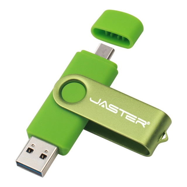 Metal OTG USB Flash Drive