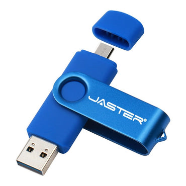 Metal OTG USB Flash Drive