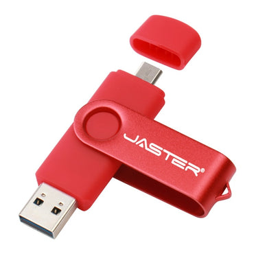 Metal OTG USB Flash Drive