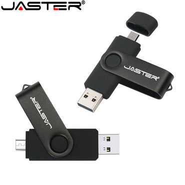 Metal OTG USB Flash Drive