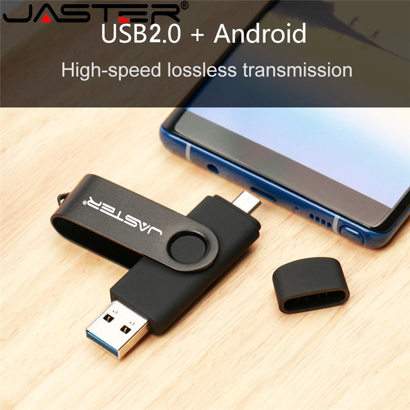 Metal OTG USB Flash Drive