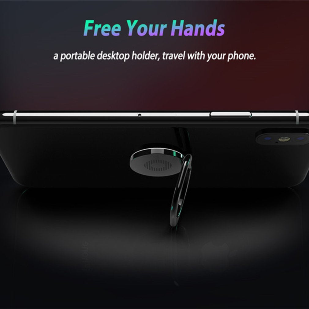 Phone Finger Ring Holder 360 Degree