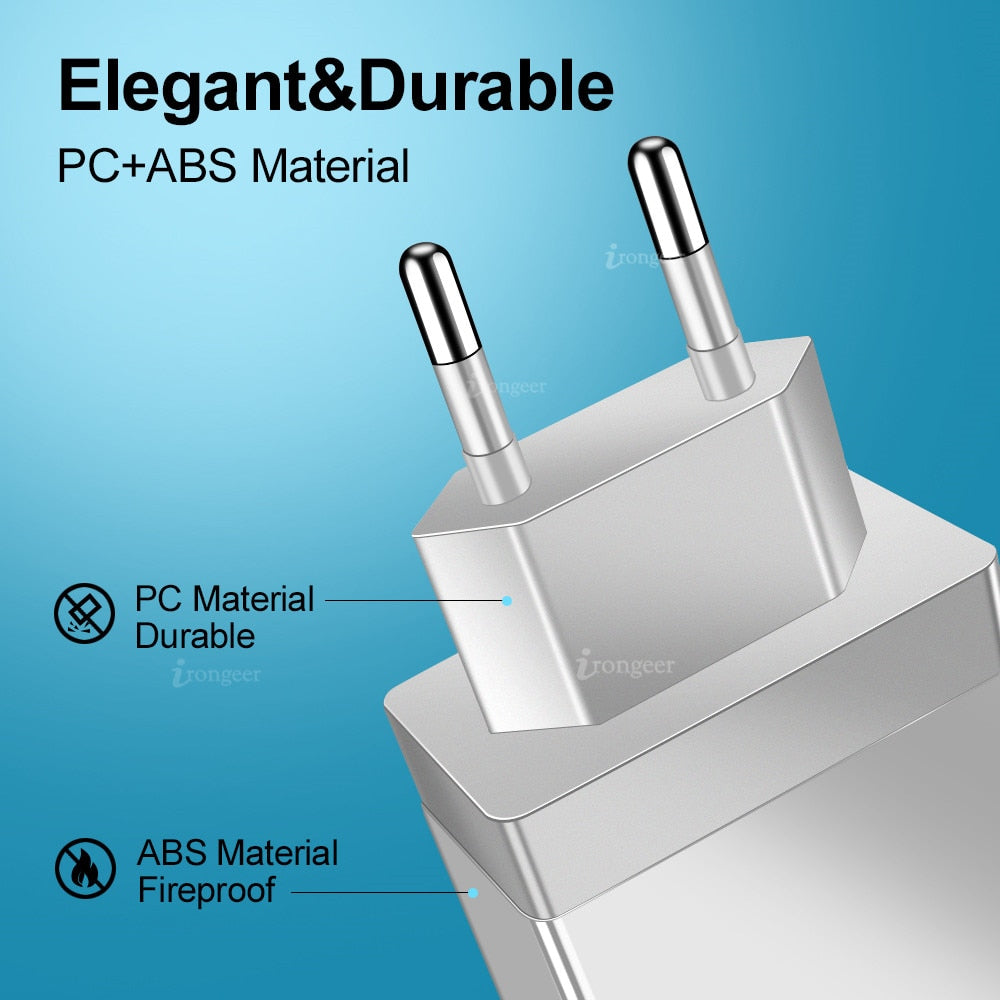 Universal  4 Ports Fast Charging 4.0 USB Charger