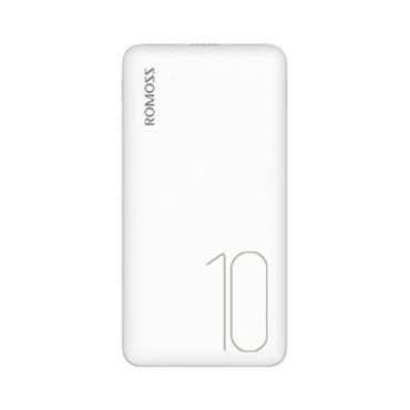 ROMOSS  Slim  PSP10 Power Bank 10000mAh with LED Display