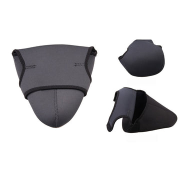 Neoprene 2 Sides Use Soft SLR DSLR Camera Case