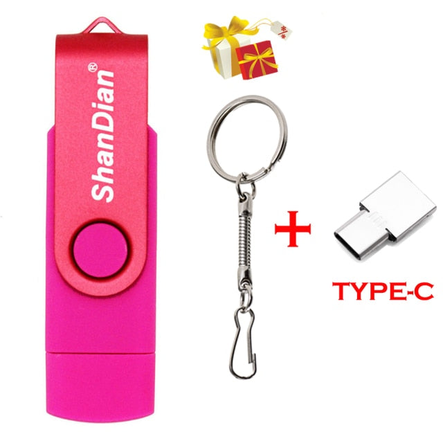 SHANDIAN Multifunction USB Flash drive