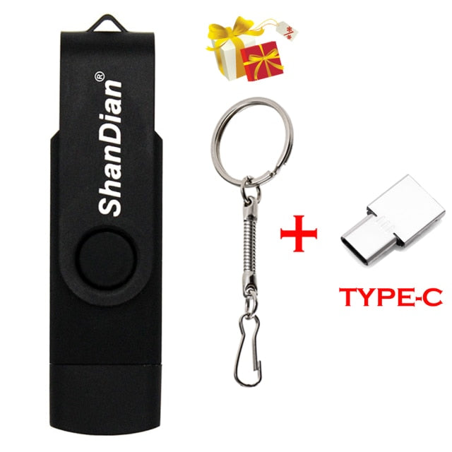 SHANDIAN Multifunction USB Flash drive