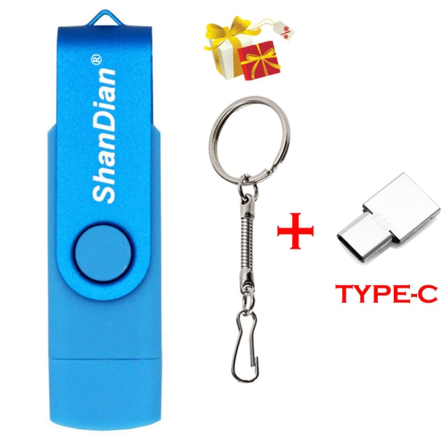 SHANDIAN Multifunction USB Flash drive