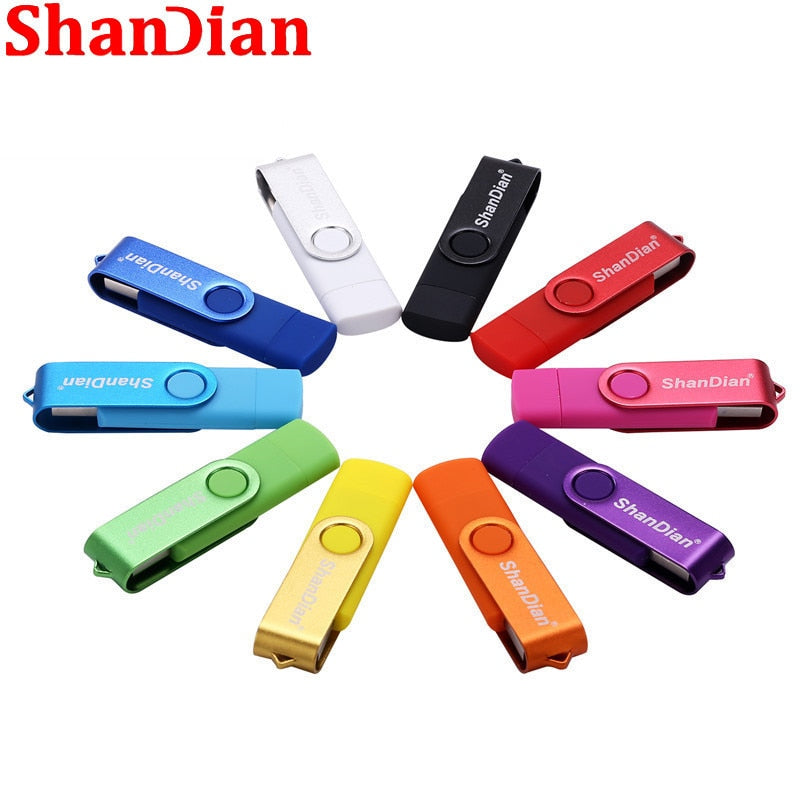 SHANDIAN Multifunction USB Flash drive