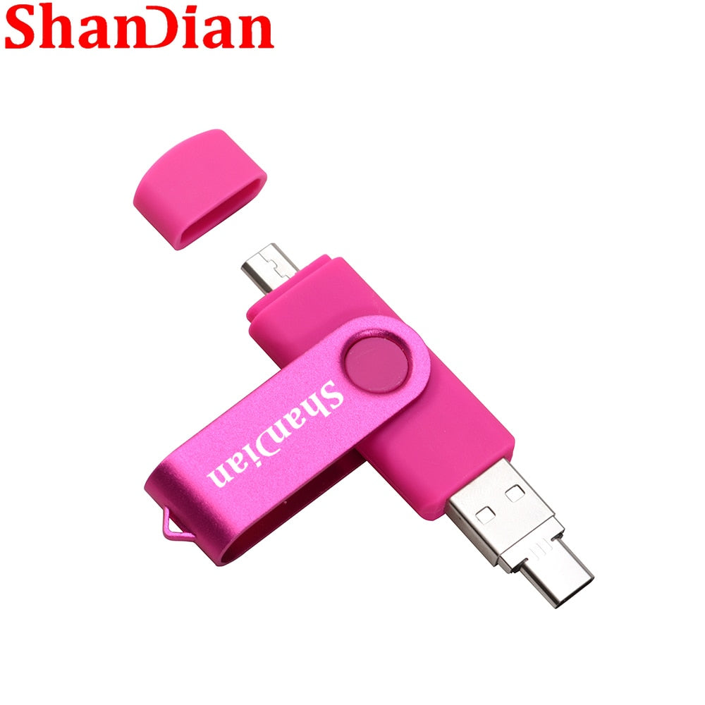 SHANDIAN Multifunction USB Flash drive