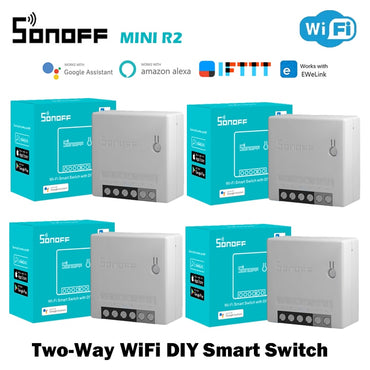 SONOFF Mini R2 DIY Wifi Smart Switch