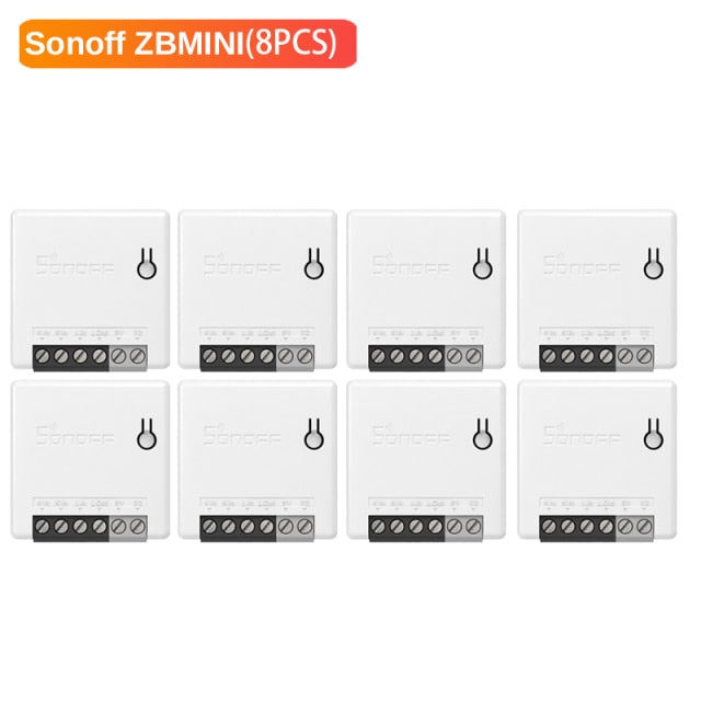 SONOFF Zigbee 3.0 ZBMINI MINI Two-Way Smart Switch